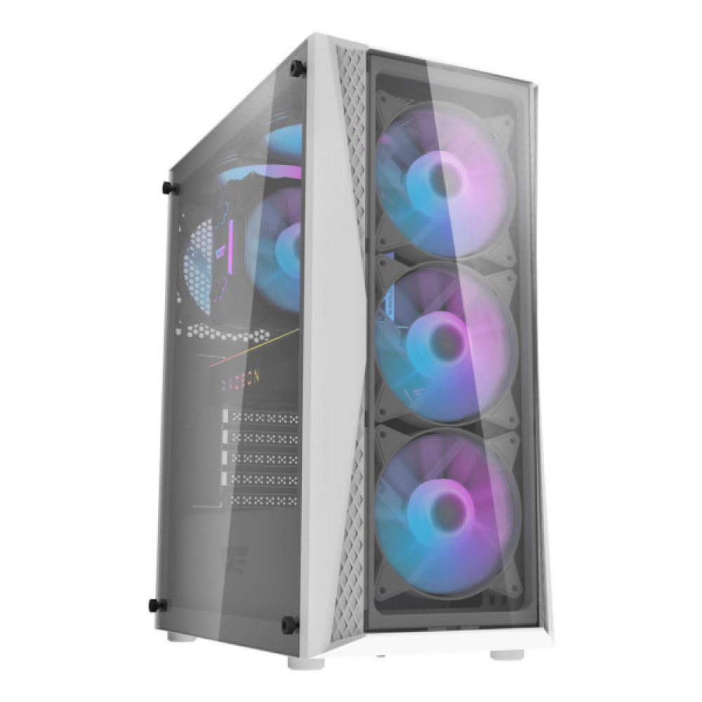 Корпус для ПК DARKFLASH DK352 PLUS WHITE