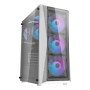 Корпус для ПК DARKFLASH DK352 PLUS WHITE