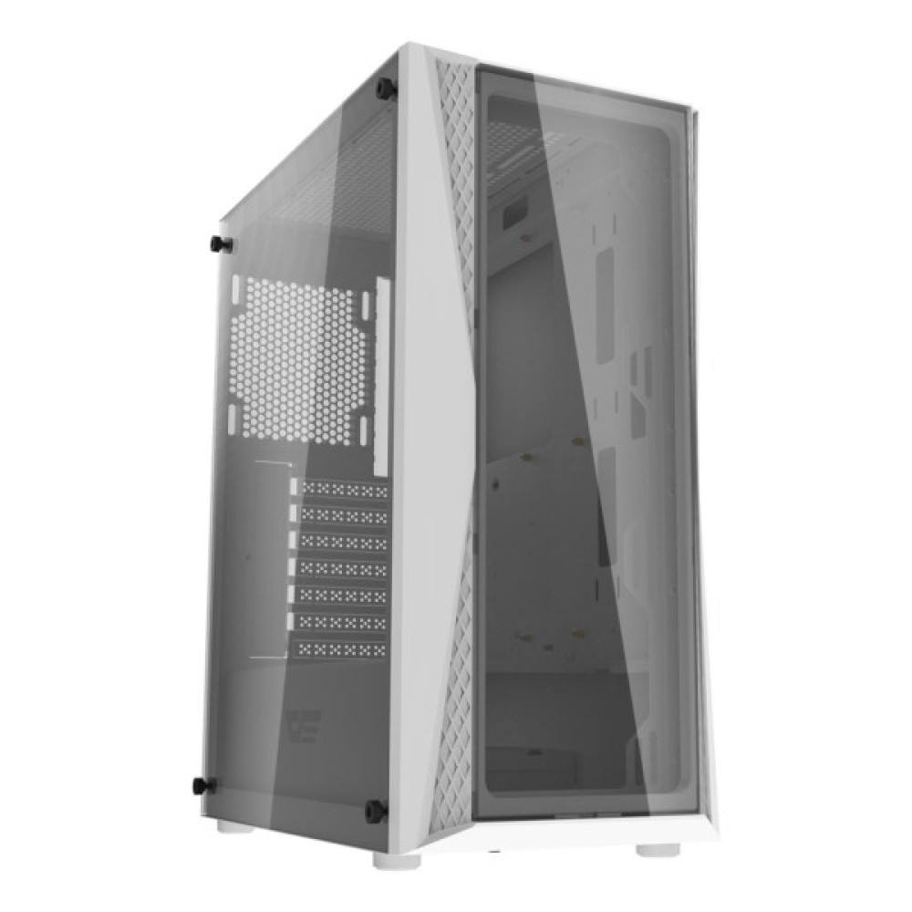 Корпус для ПК DARKFLASH DK352 PLUS WHITE