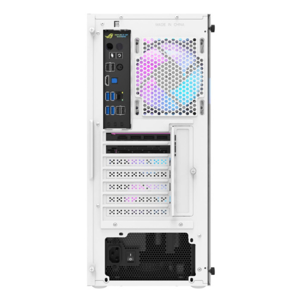 Корпус для ПК DARKFLASH DK352 PLUS WHITE