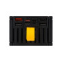 Батарея універсальна AURA NRG-P30 30000mAh 22.5W Black (PBANRG-P30B)