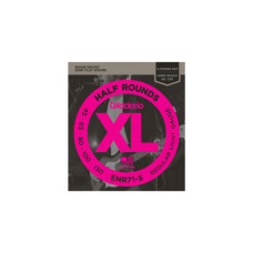 Струни для гітари D'Addario XL Nickel Half Rounds Bass 5 (45-130) (ENR71-5)