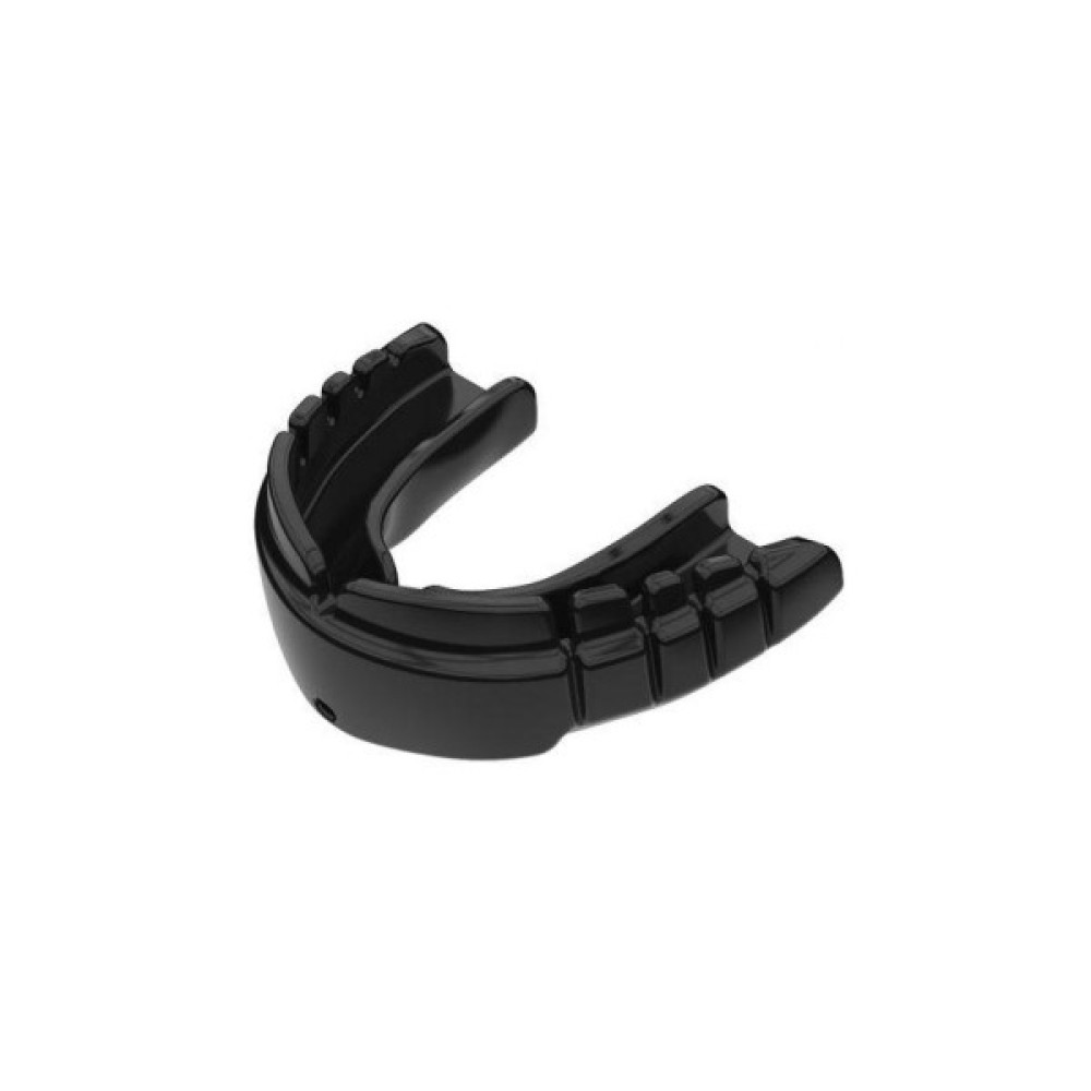 Капа Opro Snap-Fit Braces під брекети Black (SN_Braces_Black)
