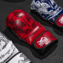 Рукавички для MMA Phantom Muay Thai Red S/M (PHMMAG2705-SM) Рукавички для MMA Phantom Muay Thai Red S/M (PHMMAG2705-SM)