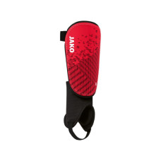 Футбольні щитки Jako Performance Classic 2764-110 червоний Діт XS (4059562567120)