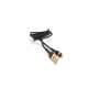 Дата кабель USB 2.0 AM to Lightning 1.0m 3.0A black gold PZX (V-165) Дата кабель USB 2.0 AM to Lightning 1.0m 3.0A black gold PZX (V-165)