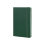 Книга записна Optima Vivella А5 128 аркушів лінія зелений (O27104-04) Книга записна Optima Vivella А5 128 аркушів лінія зелений (O27104-04)