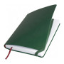 Книга записна Optima Vivella А5 128 аркушів лінія зелений (O27104-04) Книга записна Optima Vivella А5 128 аркушів лінія зелений (O27104-04)