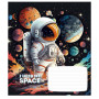 Зошит Школярик I need my space 12 аркушів клітинка (012-3496K) Зошит Школярик I need my space 12 аркушів клітинка (012-3496K)