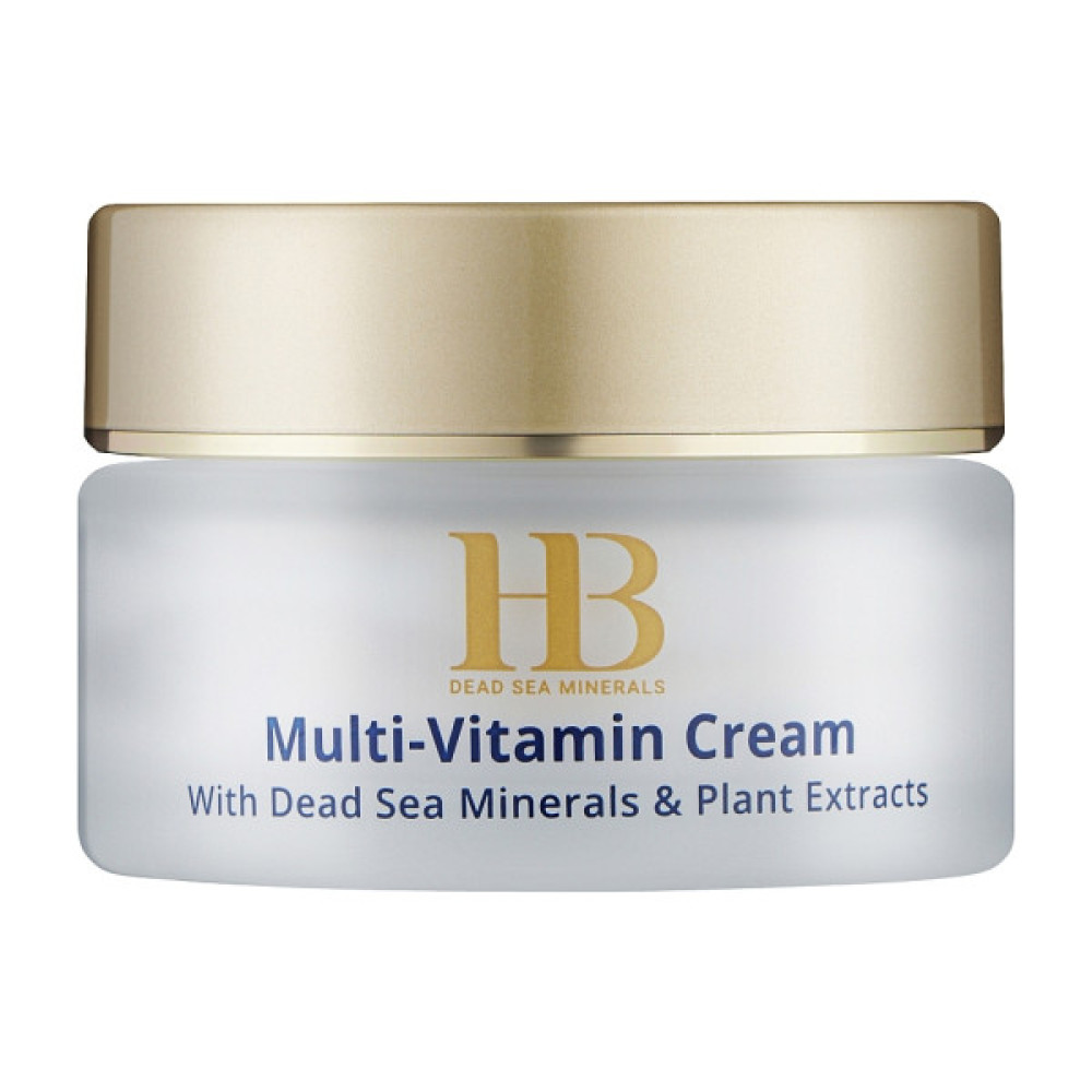 Крем для обличчя Health and Beauty Мультивітамінний 50 мл (7290011843014)