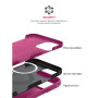 Чохол до мобільного телефона Armorstandart ICON2 MagSafe Apple iPhone 16 Pro Fuchsia (ARM81319) Чохол до мобільного телефона Armorstandart ICON2 MagSafe Apple iPhone 16 Pro Fuchsia (ARM81319)