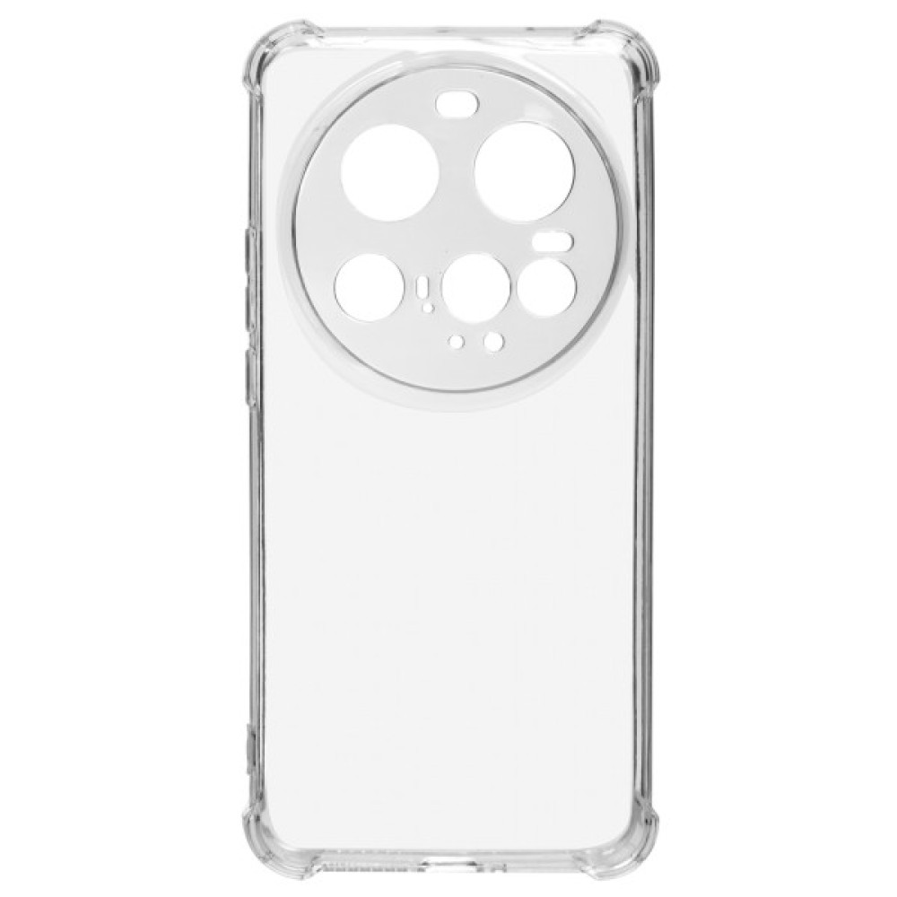 Чохол до мобільного телефона Armorstandart Air Force Xiaomi 15 Ultra Camera cover Clear (ARM82312)