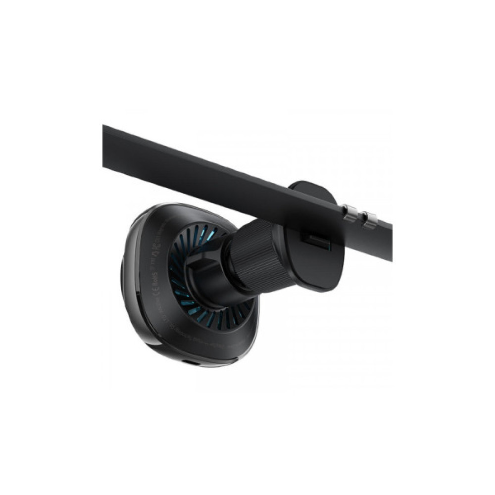 Універсальний автотримач Acefast D31 Magnetic wireless charging (6974316283218)