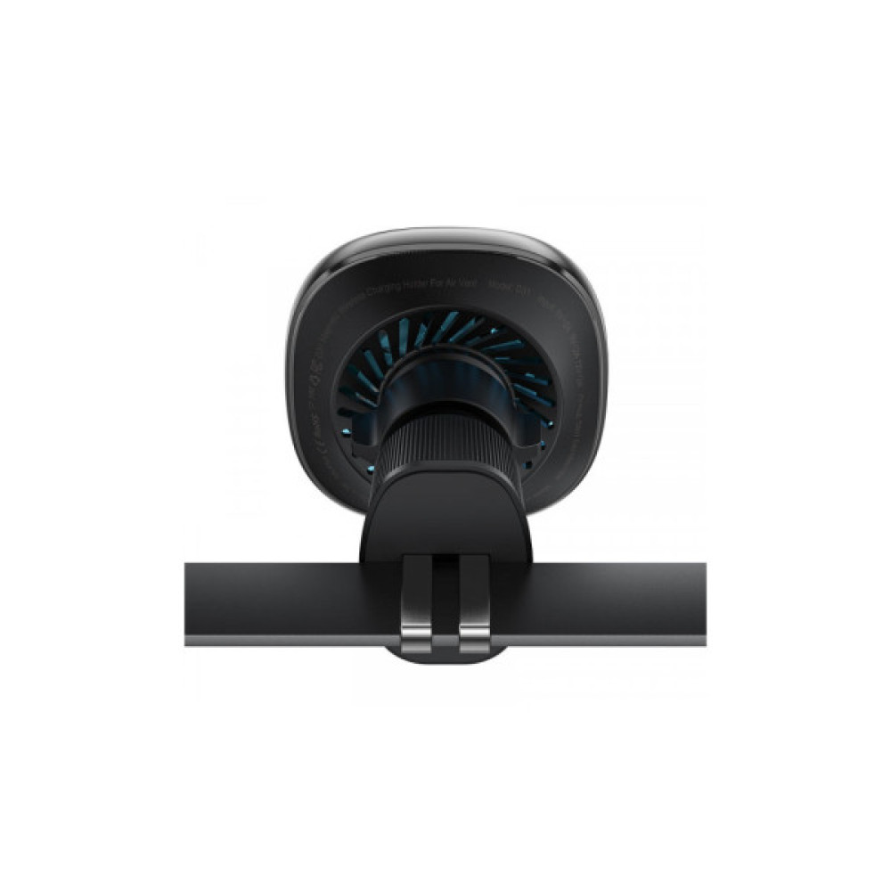 Універсальний автотримач Acefast D31 Magnetic wireless charging (6974316283218)