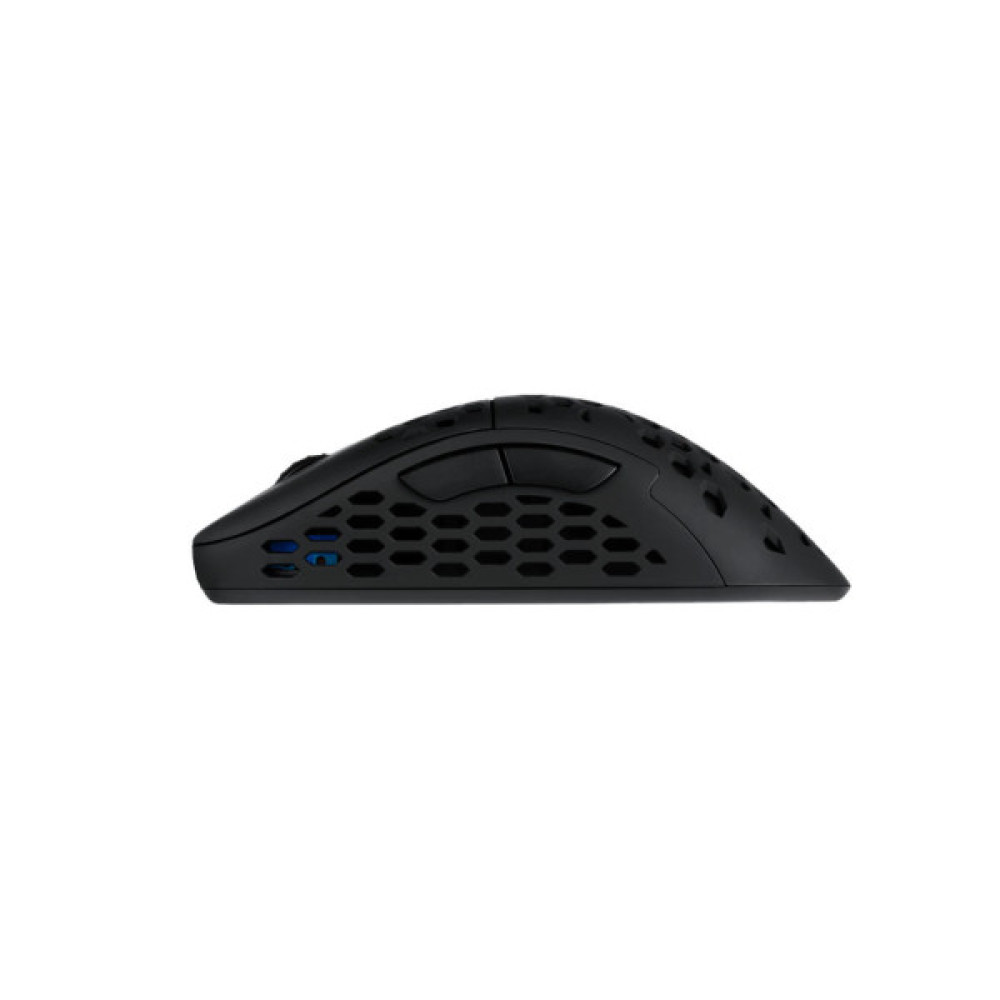 Мишка Dream Machines DM6 Holey Trio Wireless/Bluetooth/USB Black (DM6_HOLEY_TRIO)