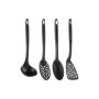 Кухонний набір Ardesto Gemini Gourmet 4 шт Black (AR3804GG) Кухонний набір Ardesto Gemini Gourmet 4 шт Black (AR3804GG)