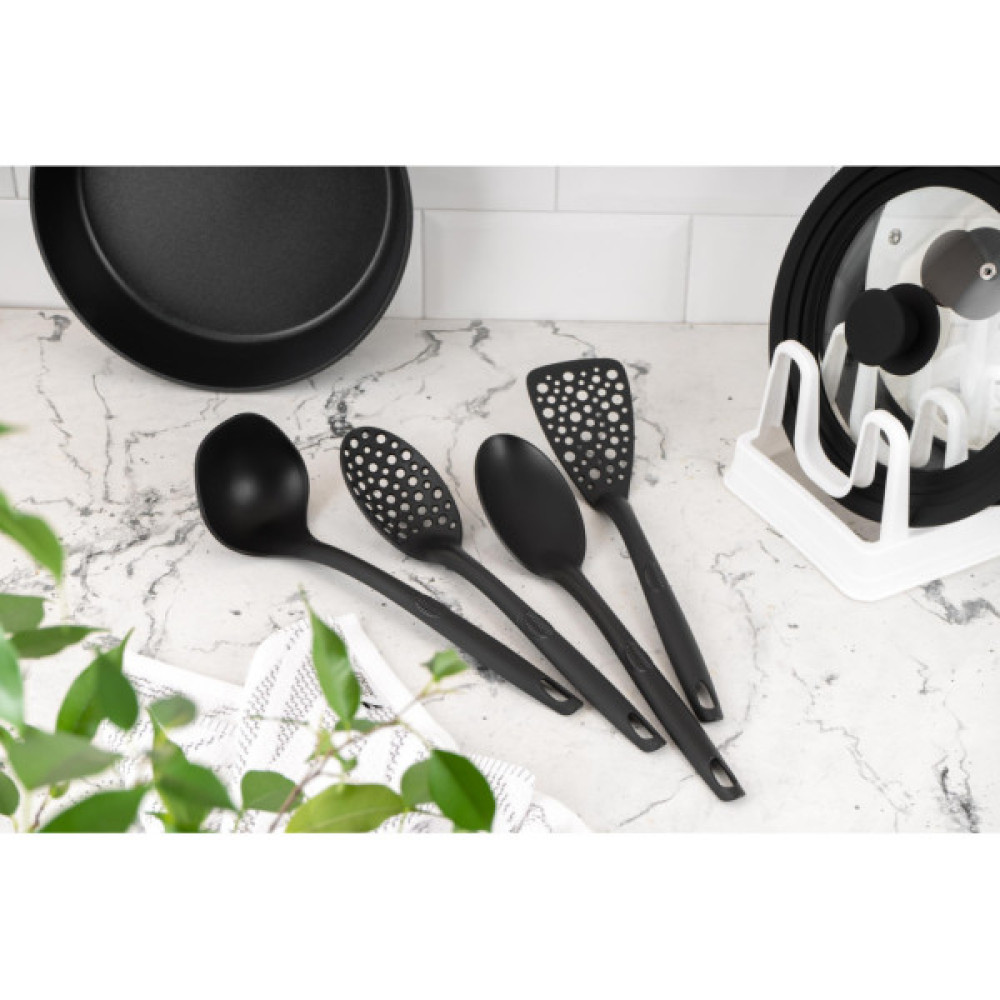 Кухонний набір Ardesto Gemini Gourmet 4 шт Black (AR3804GG)