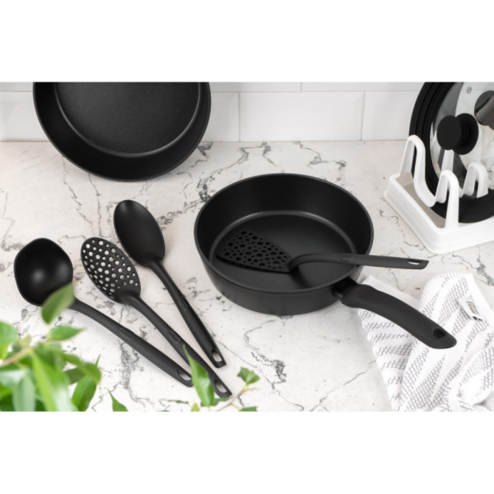 Кухонний набір Ardesto Gemini Gourmet 4 шт Black (AR3804GG)