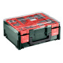 Шурупокрут-дриль акумуляторний Metabo BS 18 Set 18В 2х2А·год 24·48Нм 0-450·0-1600об·хв 1.3кг