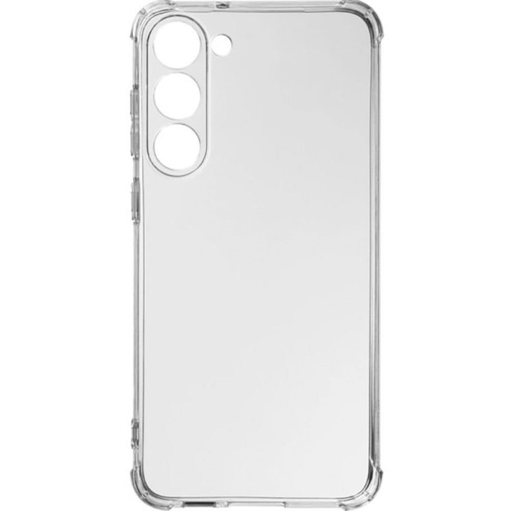 Чохол до мобільного телефона BeCover Anti-Shock Samsung Galaxy S23 Plus SM-S916 Clear (708926) Чохол до мобільного телефона BeCover Anti-Shock Samsung Galaxy S23 Plus SM-S916 Clear (708926)