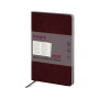 Тижневик Axent датований 2026 Partner City Soft 125х195, коричневий (8521-26-05-A) Тижневик Axent датований 2026 Partner City Soft 125х195, коричневий (8521-26-05-A)