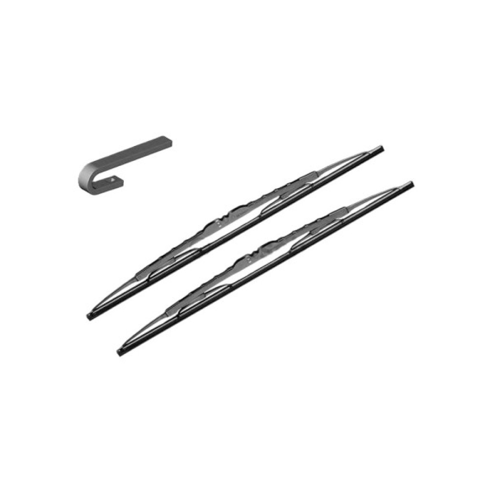 Щітка склоочисника Bosch 3 397 001 984 Щітка склоочисника Bosch 3 397 001 984