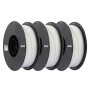 Пластик для 3D-принтера Creality PETG 1.75мм, white, 3*1кг SET (3301030034x3) Пластик для 3D-принтера Creality PETG 1.75мм, white, 3*1кг SET (3301030034x3)