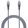 Дата кабель USB-C to Lightning 1.0m PD MFI Grand-X (CL-01) Дата кабель USB-C to Lightning 1.0m PD MFI Grand-X (CL-01)
