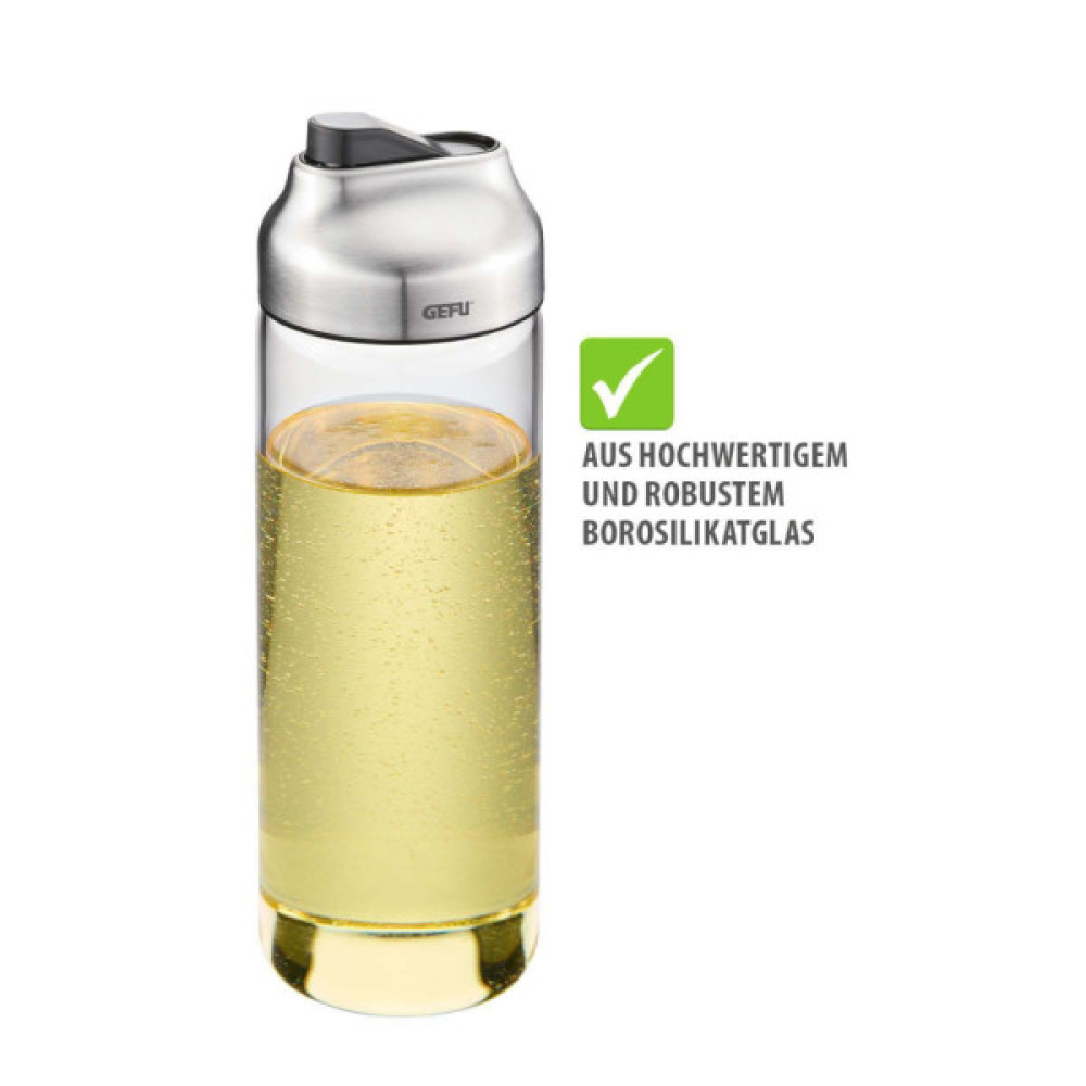 Пляшка для олії Fiskars Kippo та оцту 400 мл (33732)