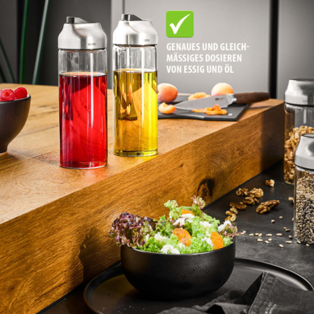 Пляшка для олії Fiskars Kippo та оцту 400 мл (33732)