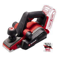 Рубанок акумуляторний Einhell Professional Einhell Professional TP-PL 18/3 Li BL - Solo PXC 18В 82мм до 2мм 2.63кг без АКБ та ЗП