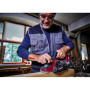 Рубанок акумуляторний Einhell Professional Einhell Professional TP-PL 18/3 Li BL - Solo PXC 18В 82мм до 2мм 2.63кг без АКБ та ЗП