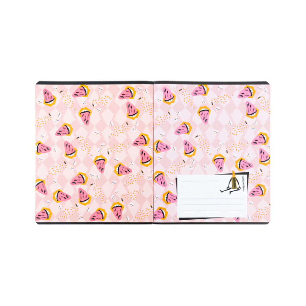 Зошит Kite BBH 48 аркушів, клітинка (K24-259-1)