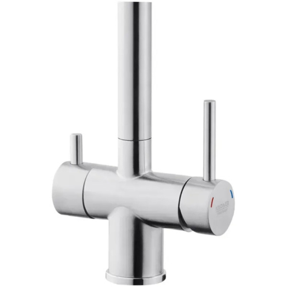 Змішувач Kroner Klassisch-ESG03815BLK (CV027933)