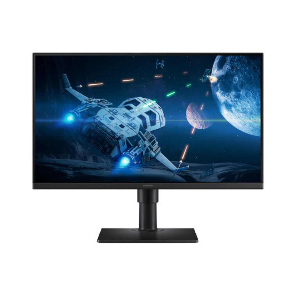 Монітор Samsung 23.8" S24D400 2*HDMI, DP, USB, IPS, 100Hz