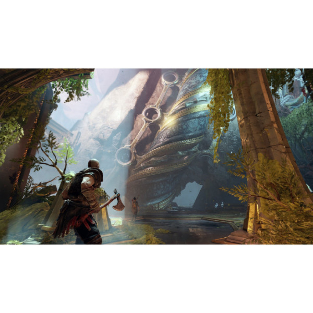 Гра Sony God of War (Хиты PlayStation) [PS4, Russian version] (9808824)