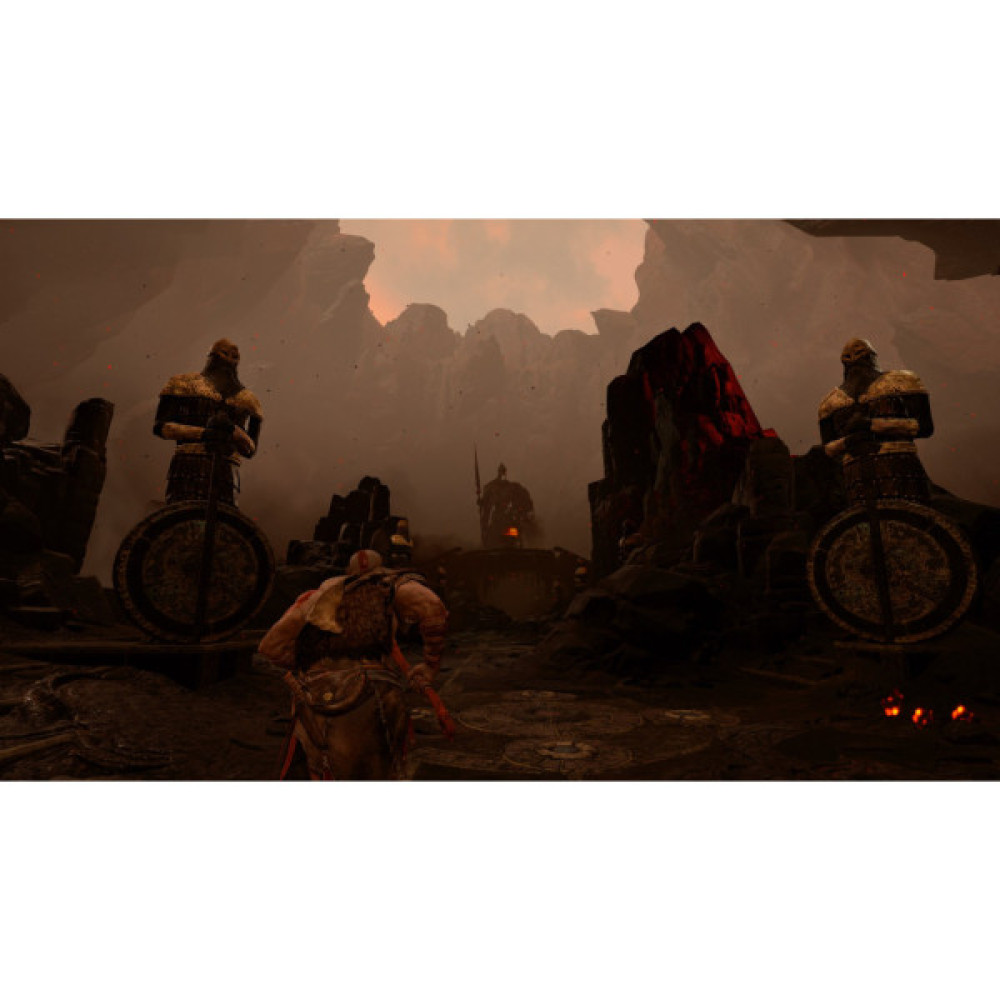 Гра Sony God of War (Хиты PlayStation) [PS4, Russian version] (9808824)