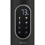 Електрочайник ECG RK 1799 Smart Black