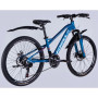 Велосипед Formula 24" BLACKWOOD DD FR рама-12,5" AL 2026 синій (OPS-FR-24-442)
