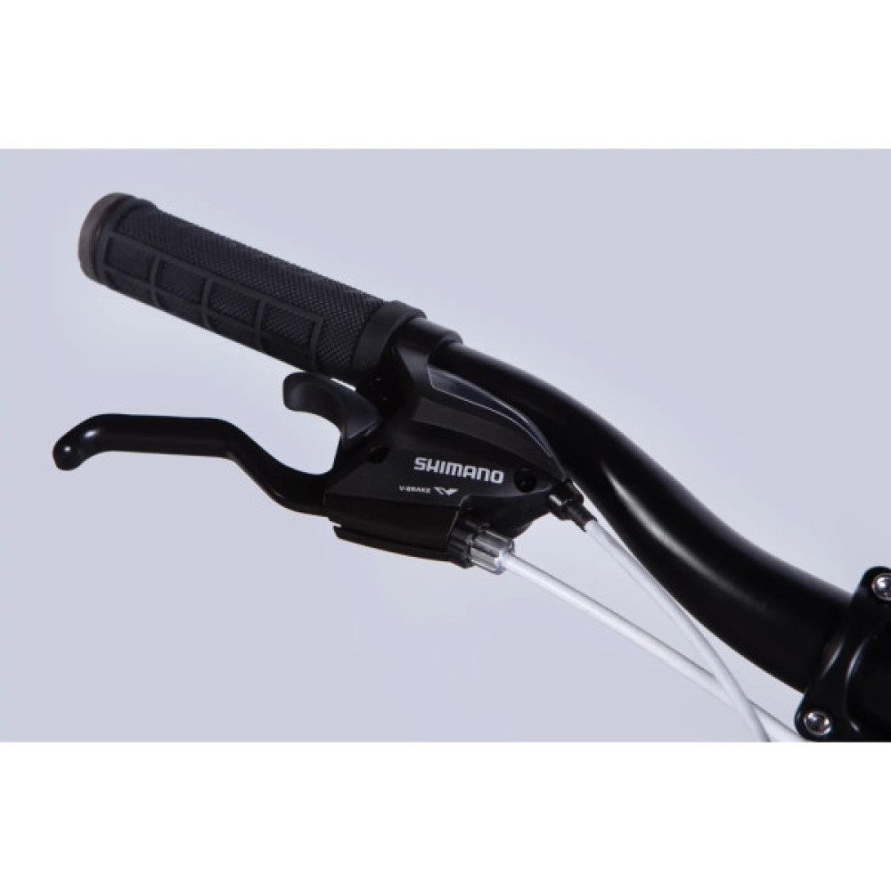 Велосипед Formula 24" BLACKWOOD DD FR рама-12,5" AL 2026 синій (OPS-FR-24-442)