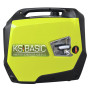 Генератор бензиновий інверторний Konner&Sohnen KSB 21i S, 230В, 2.0кВт, ручний стартер, 21кг