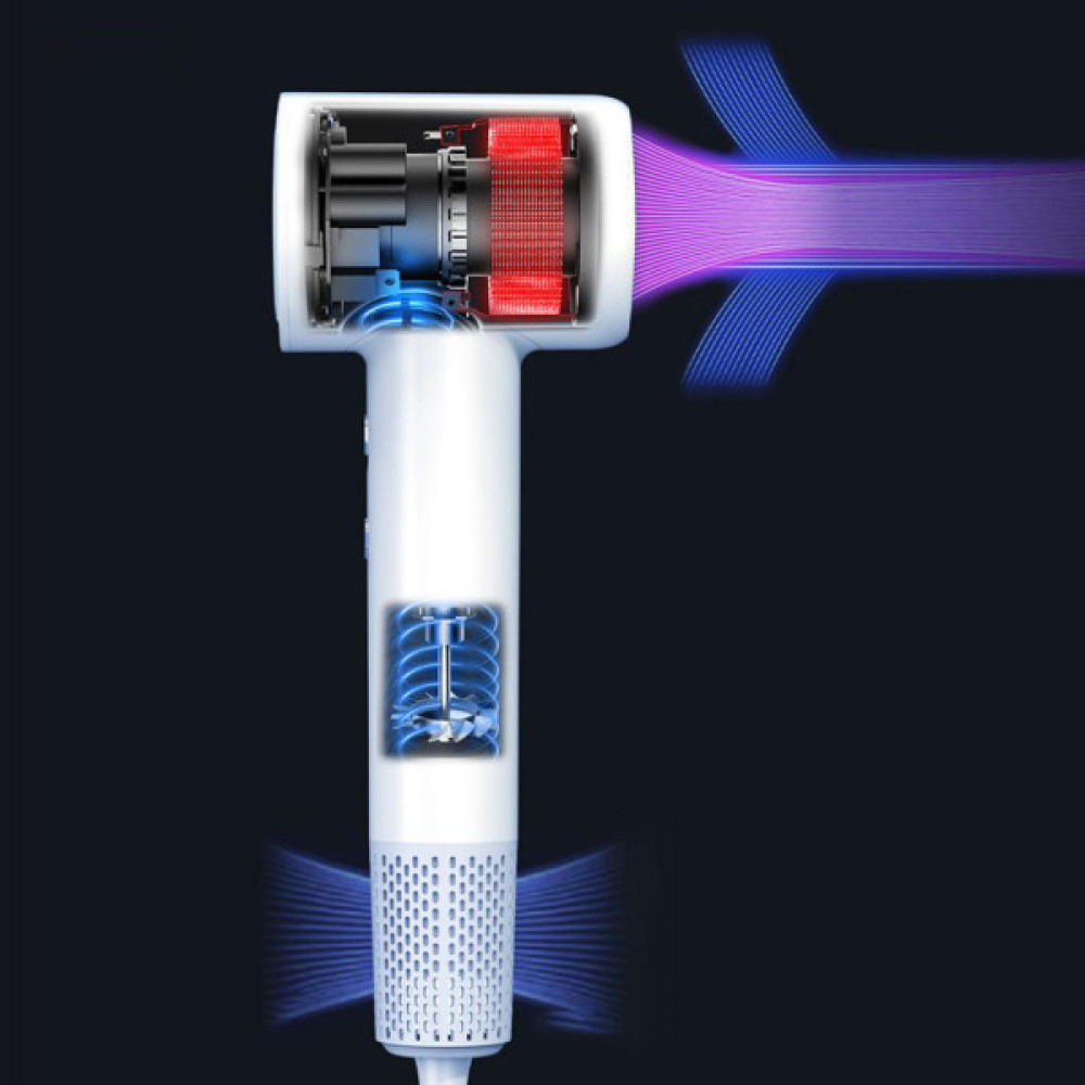 Фен XO CF29.white