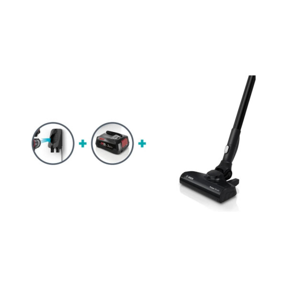 Пилосос Bosch BBS611LAG