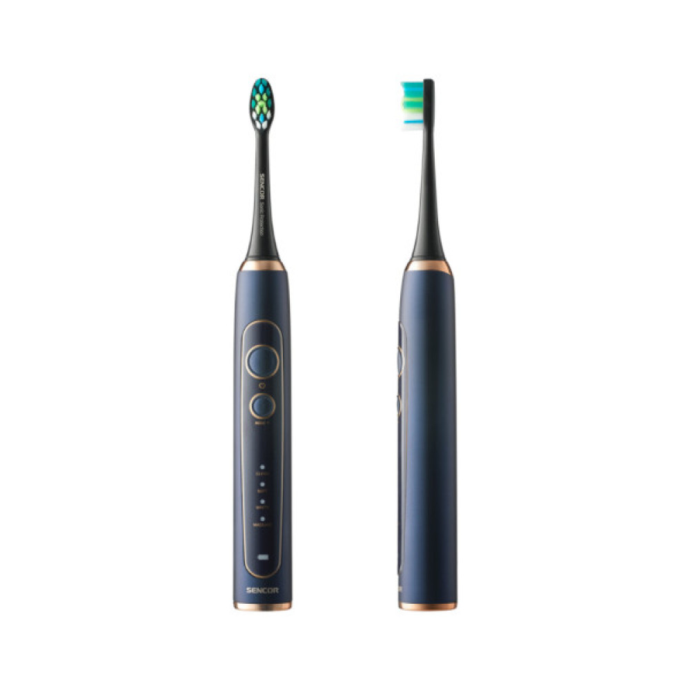 Електрична зубна щітка Sencor SOC 4200BL (SOC4200BL)