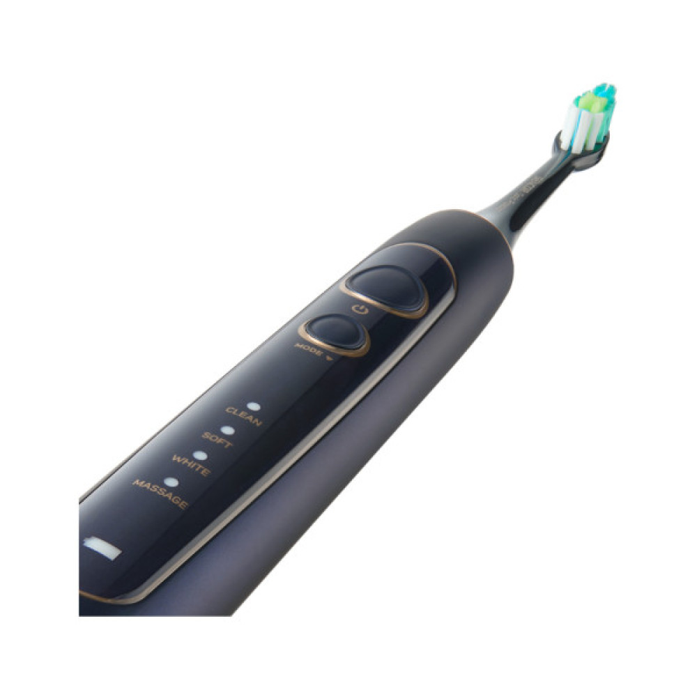 Електрична зубна щітка Sencor SOC 4200BL (SOC4200BL)