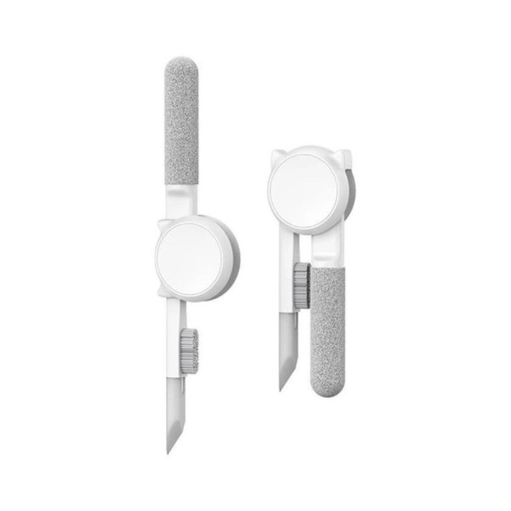 Універсальний чистячий набір HOCO UT2 Mr. Gadget 10in1, White (Hoco UT2)