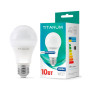 Лампочка TITANUM A60 10W E27 3000K (TLA6010273) Лампочка TITANUM A60 10W E27 3000K (TLA6010273)