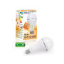 Лампочка Євросвітло Е27 LED SL-EBL-803 АС9W DC3W 6400К Лампочка Євросвітло Е27 LED SL-EBL-803 АС9W DC3W 6400К