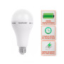 Лампочка Євросвітло Е27 LED SL-EBL-803 АС9W DC3W 6400К Лампочка Євросвітло Е27 LED SL-EBL-803 АС9W DC3W 6400К
