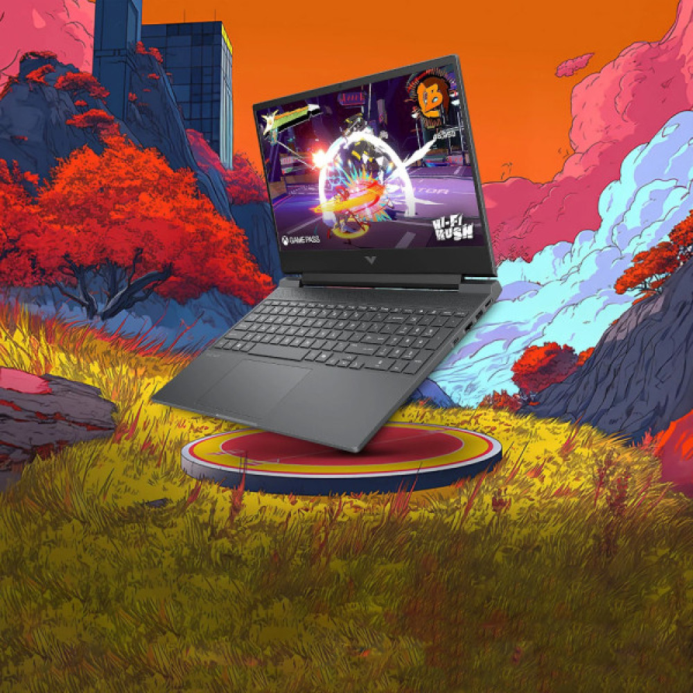 HP VictusGamingLaptop 15-fa2129ua (D8ZC3EA)